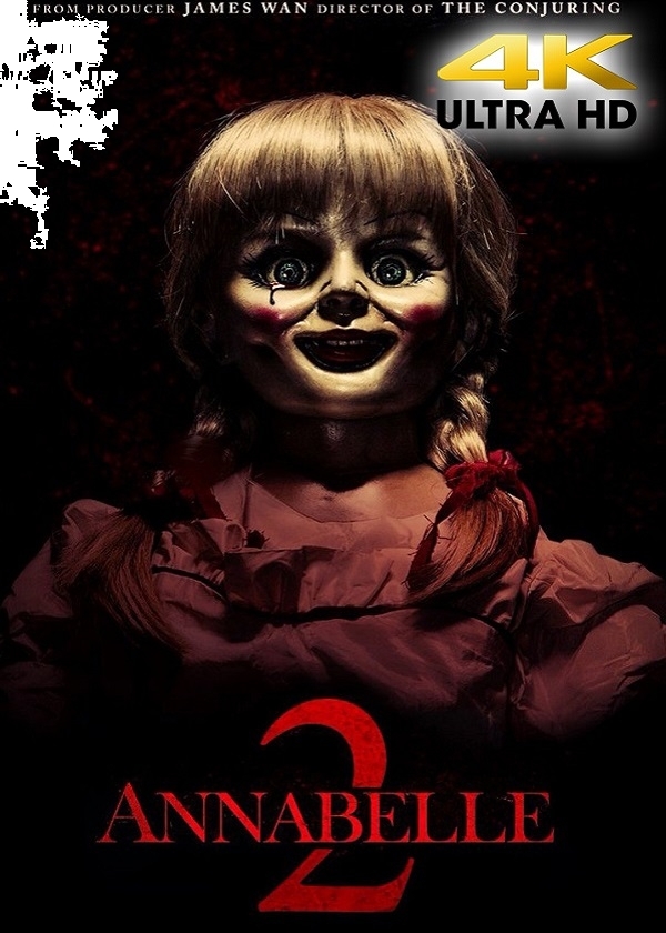 ANABELLE 2 LA CREACION